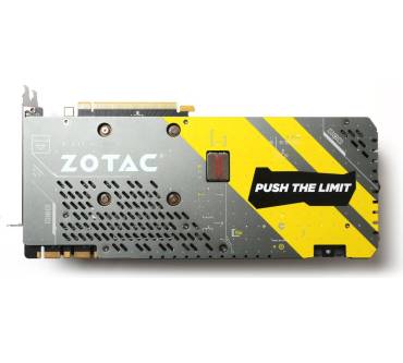 Produktbild Zotac GeForce GTX 1070 AMP Extreme