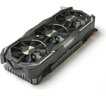 Produktbild Zotac GeForce GTX 1070 AMP Extreme