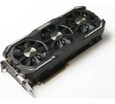 Produktbild Zotac GeForce GTX 1070 AMP Extreme