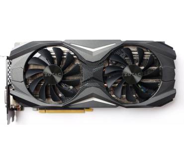 Produktbild Zotac GeForce GTX 1070 AMP Edition