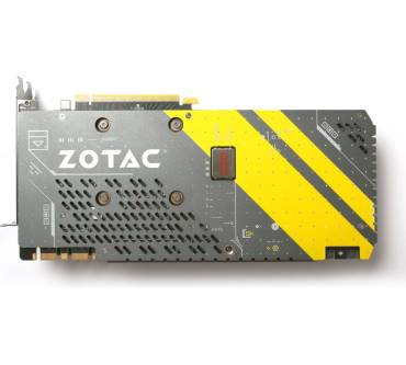 Produktbild Zotac GeForce GTX 1070 AMP Edition