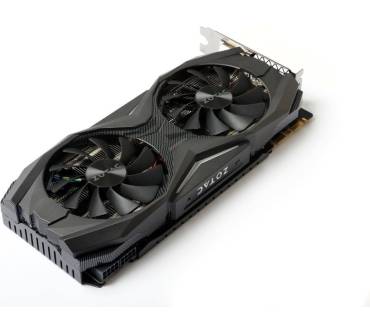 Produktbild Zotac GeForce GTX 1070 AMP Edition