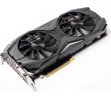 Produktbild Zotac GeForce GTX 1070 AMP Edition