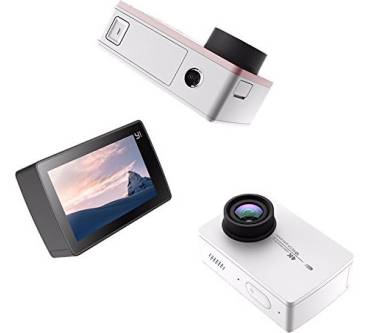 Produktbild YI Technology Yi 4K Action Camera