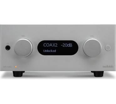 Produktbild Audiolab M-DAC+