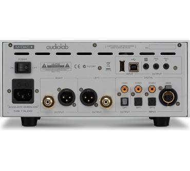 Produktbild Audiolab M-DAC+