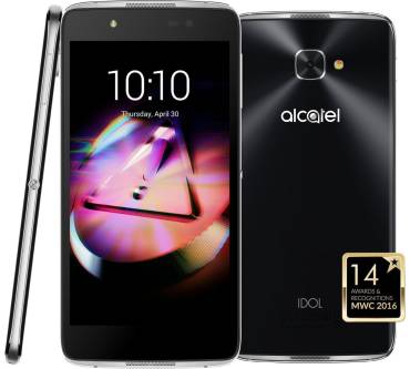 Produktbild Alcatel One Touch Idol 4S