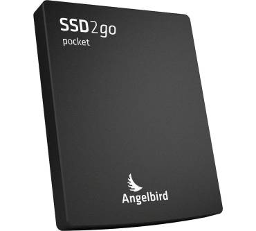 Produktbild Angelbird SSD2go pocket (512 GB)