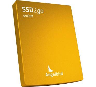 Produktbild Angelbird SSD2go pocket (512 GB)