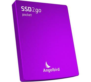 Produktbild Angelbird SSD2go pocket (512 GB)