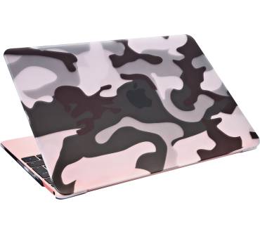 Produktbild Artwizz Camouflage Clip (für MacBook 12