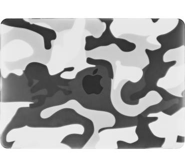 Produktbild Artwizz Camouflage Clip (für MacBook 12