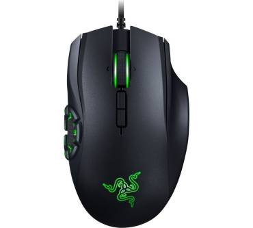 Produktbild Razer Naga Hex V2