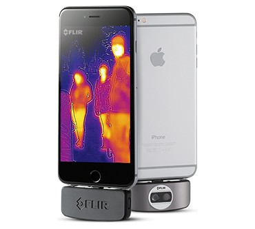 Produktbild FLIR Systems Flir One (für iOS)