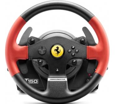 Produktbild Thrustmaster T150 Ferrari Wheel Force Feedback