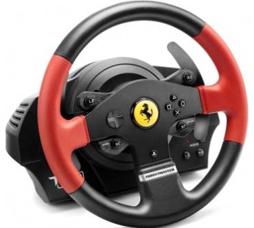 Produktbild Thrustmaster T150 Ferrari Wheel Force Feedback