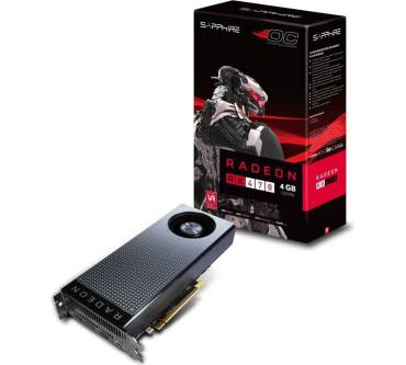 Produktbild Sapphire Radeon RX 470 4G D5