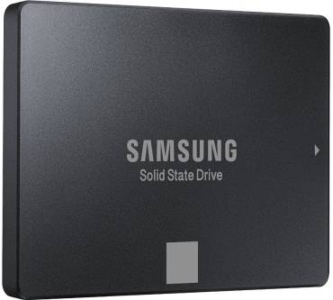 Produktbild Samsung SSD 750 EVO