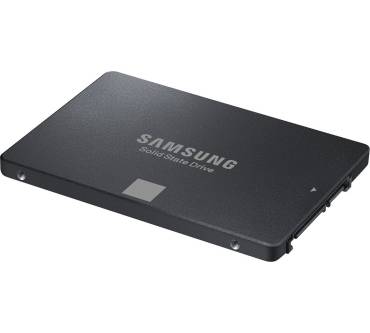 Produktbild Samsung SSD 750 EVO