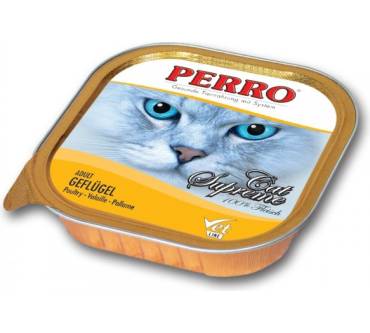 Produktbild PERRO Cat Supreme Adult Geflügel