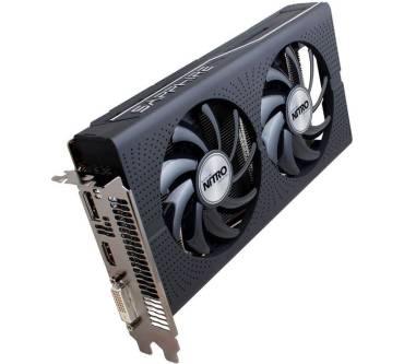 Produktbild Sapphire NITRO Radeon RX 460 4GB