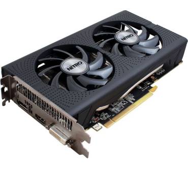 Produktbild Sapphire NITRO Radeon RX 460 4GB