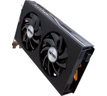 Produktbild Sapphire NITRO Radeon RX 460 4GB