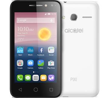 Produktbild Alcatel One Touch Pixi 4 (3.5)