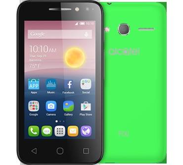 Produktbild Alcatel One Touch Pixi 4 (3.5)