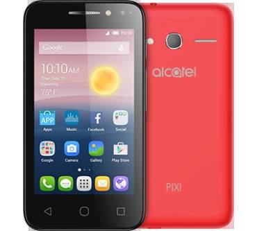 Produktbild Alcatel One Touch Pixi 4 (3.5)