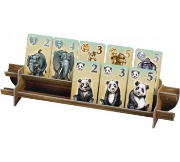 Produktbild eggertspiele Animals on Board