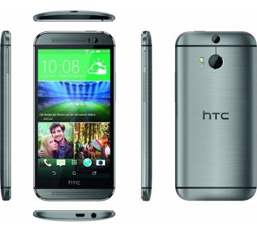 Produktbild HTC One (M8)