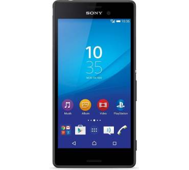 Produktbild Sony Xperia M4 Aqua