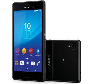 Produktbild Sony Xperia M4 Aqua