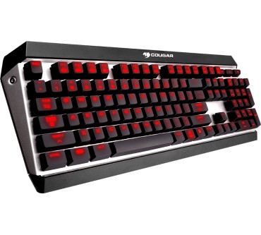 Produktbild Cougar Attack X3 (Cherry MX Brown)