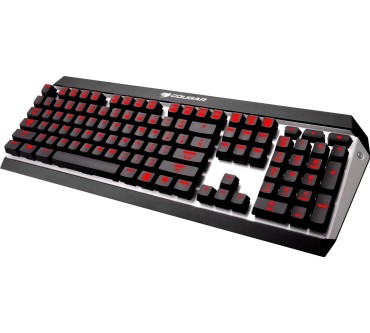 Produktbild Cougar Attack X3 (Cherry MX Brown)