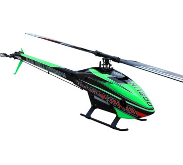 Produktbild Sab Heli Division Goblin Black Nitro 700