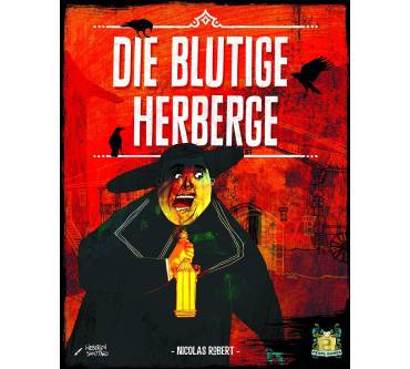 Produktbild Pearl Games Die blutige Herberge