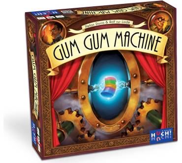 Produktbild Huch & Friends Gum Gum Machine