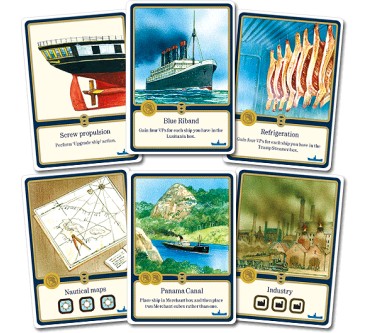 Produktbild Treefrog Games Ships