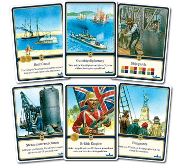 Produktbild Treefrog Games Ships