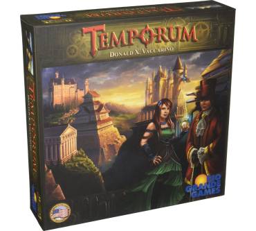 Produktbild Rio Grande Games Temporum