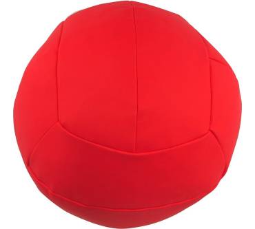 Produktbild Bad-Company Pro Medizinball / Wall Ball / Gymnastikball/ Fitness 6Kg inkl. Farb-Code