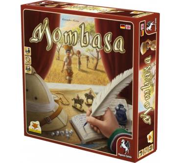 Produktbild eggertspiele Mombasa