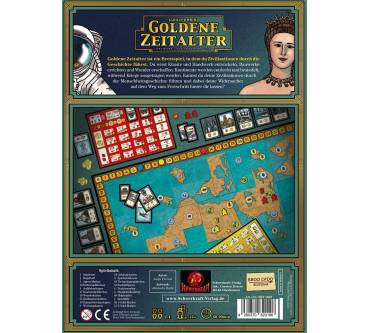 Produktbild Schwerkraft-Verlag Goldene Zeitalter