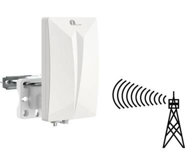 Produktbild 1byone Zimmerantenne/ Außenantenne