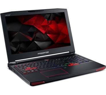 Produktbild Acer Predator 15 G9-592