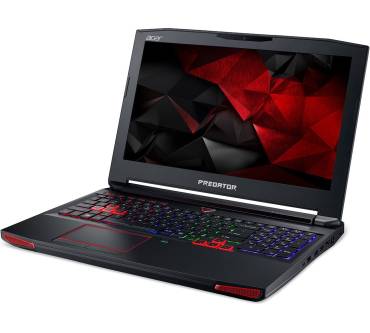 Produktbild Acer Predator 15 G9-592