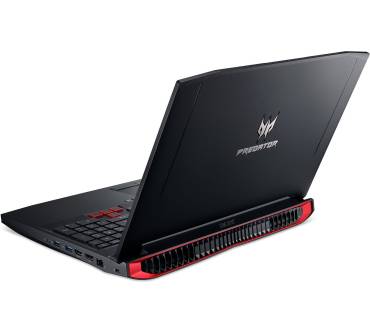 Produktbild Acer Predator 15 G9-592