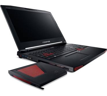 Produktbild Acer Predator 15 G9-592